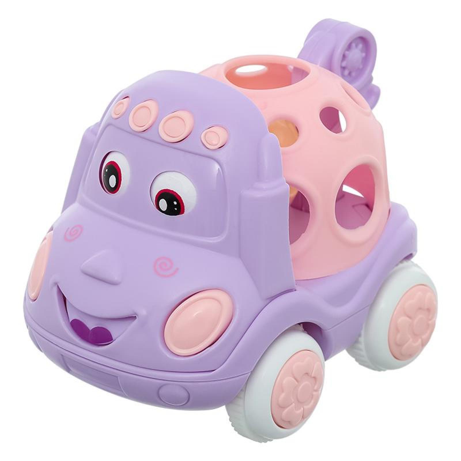 Đồ chơi mô hình xe ô tô đáng yêu 3L 3L6671-1 - Giao mẫu ngẫu nhiên