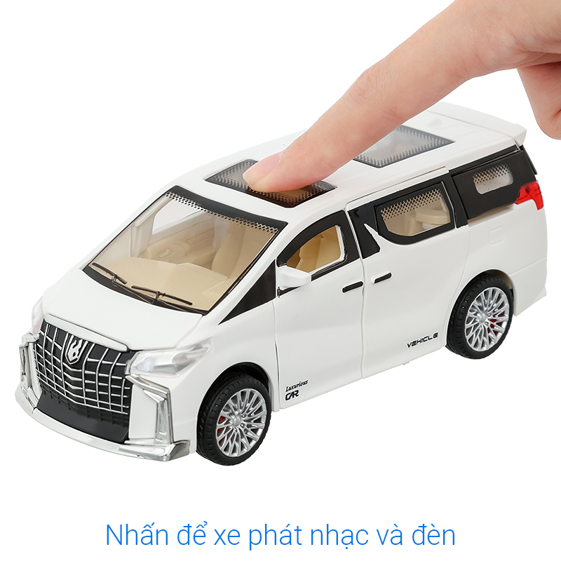 Đồ chơi mô hình xe ôtô thương mại 3L 3L7742 11