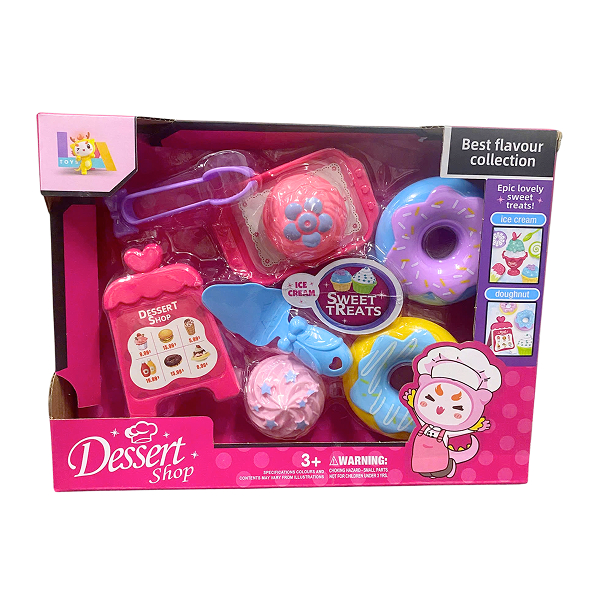 Đồ chơi nhà bếp LATOYS LA6869H-15