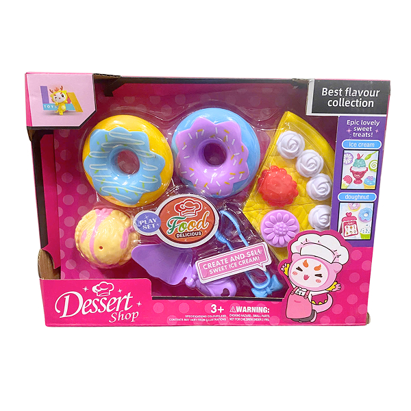 Đồ chơi nhà bếp LATOYS LA6869H-8