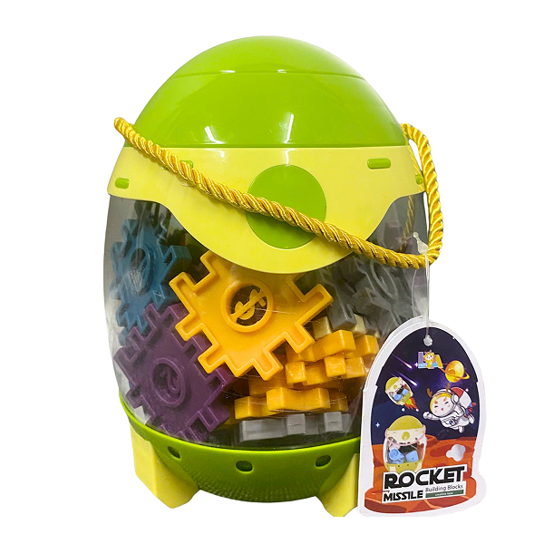 Đồ chơi xếp khối hình quả trứng LATOYS LA303-05