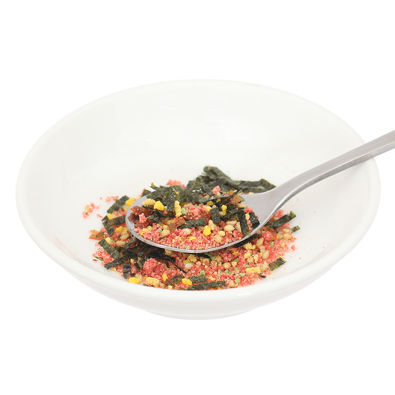 Gia vị rắc cơm 5 vị Tanaka Foods Hello Kitty túi 20 gói 40g (từ 1 tuổi) - Giao bao bì ngẫu nhiên 10