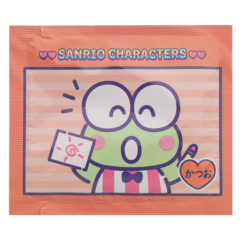 Gia vị rắc cơm 5 vị Tanaka Foods Hello Kitty túi 20 gói 40g (từ 1 tuổi) - Giao bao bì ngẫu nhiên 7