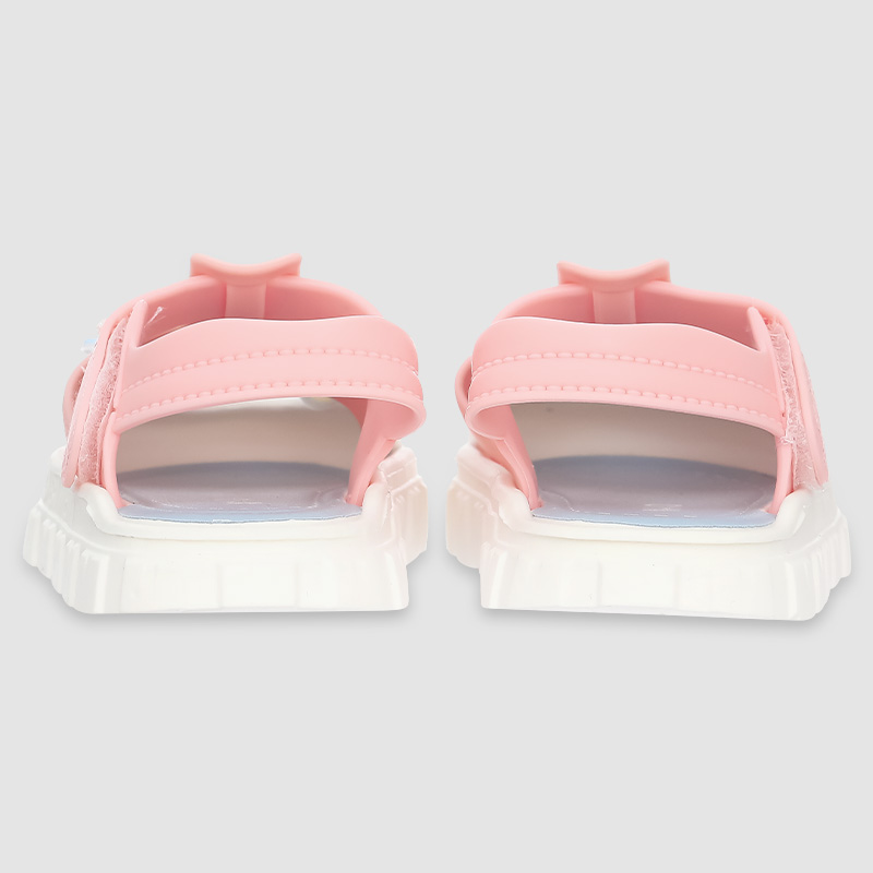 Giày sandal cho bé Á Châu Avakids AC75 màu hồng 9