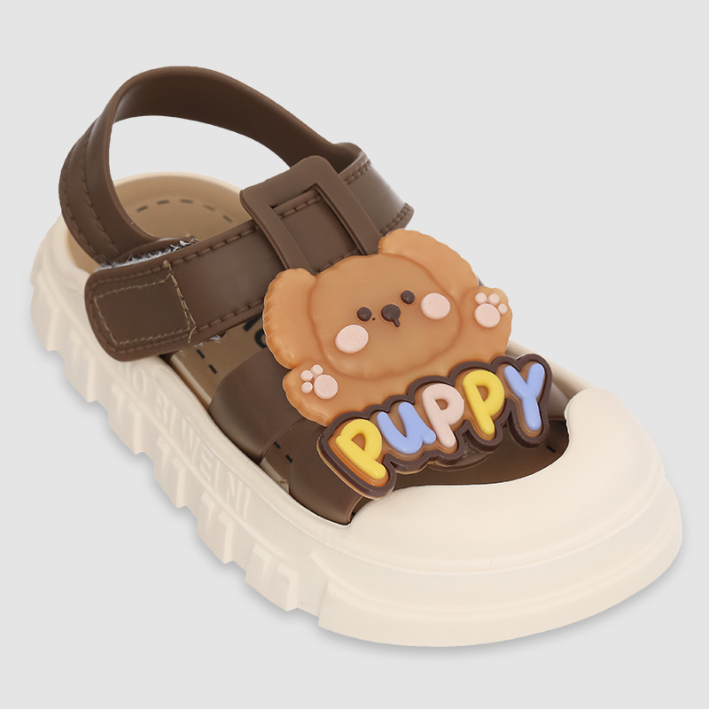 Giày sandal cho bé Á Châu Avakids AC75 màu hồng 13
