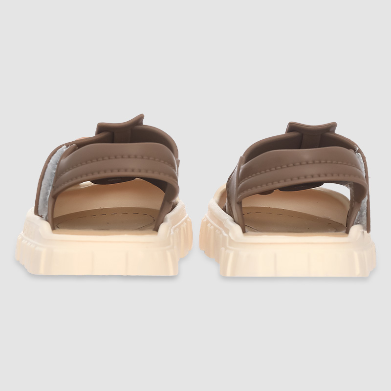 Giày sandal cho bé Á Châu Avakids AC75 màu hồng 19