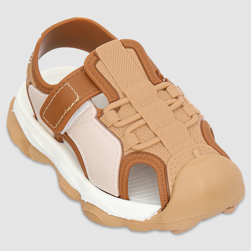 Giày sandal cho bé Á Châu Avakids AC77 màu xanh dương 12