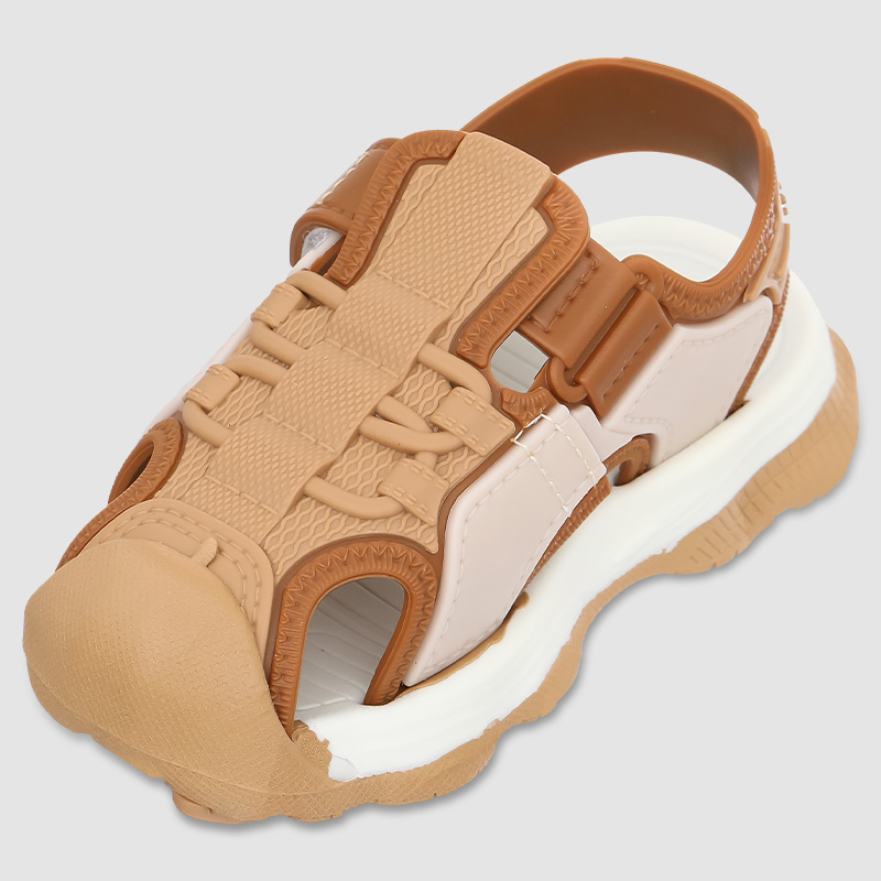 Giày sandal cho bé Á Châu Avakids AC77 màu xanh dương 13