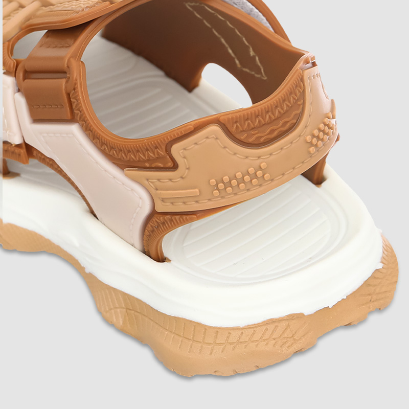 Giày sandal cho bé Á Châu Avakids AC77 màu xanh dương 16