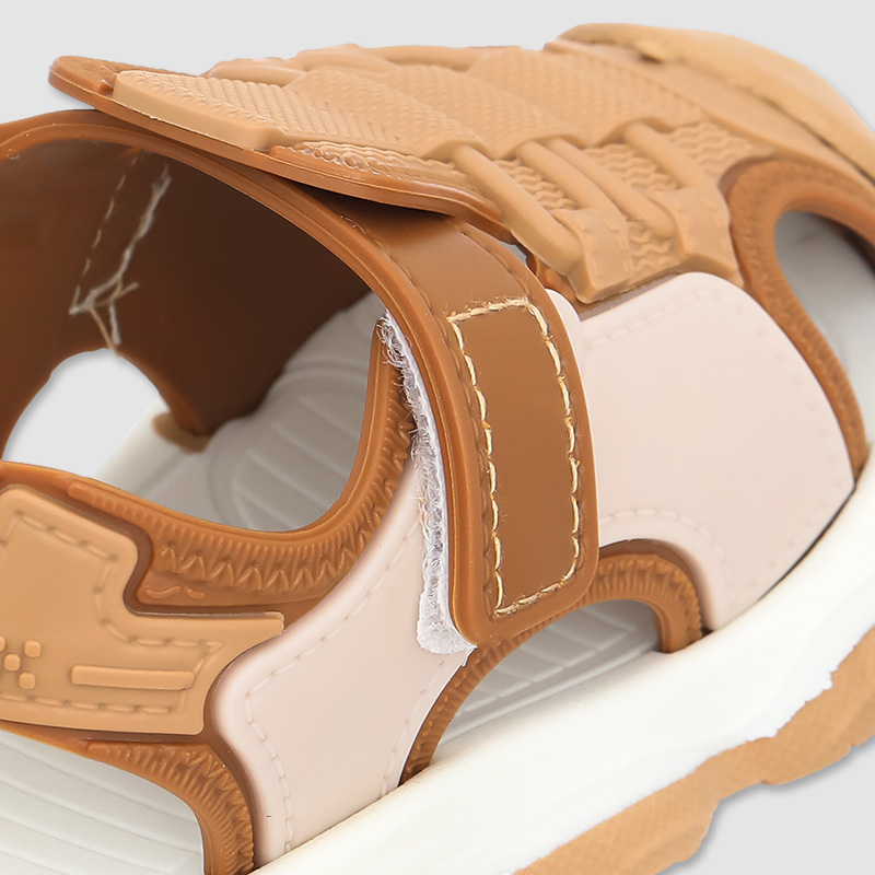 Giày sandal cho bé Á Châu Avakids AC77 màu xanh dương 17
