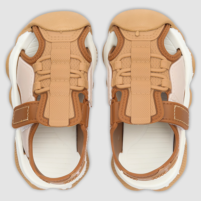Giày sandal cho bé Á Châu Avakids AC77 màu xanh dương 18