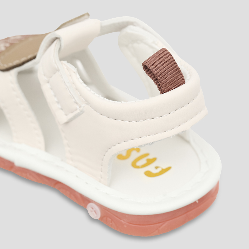 Giày tập đi cho bé Á Châu Avakids AC73 màu hồng 16