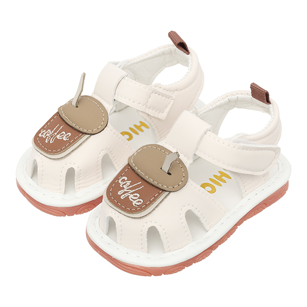 Giày tập đi Á Châu Avakids AC73 màu be