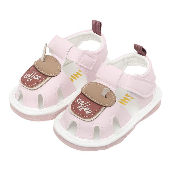 Giày tập đi cho bé Á Châu Avakids AC73 màu hồng