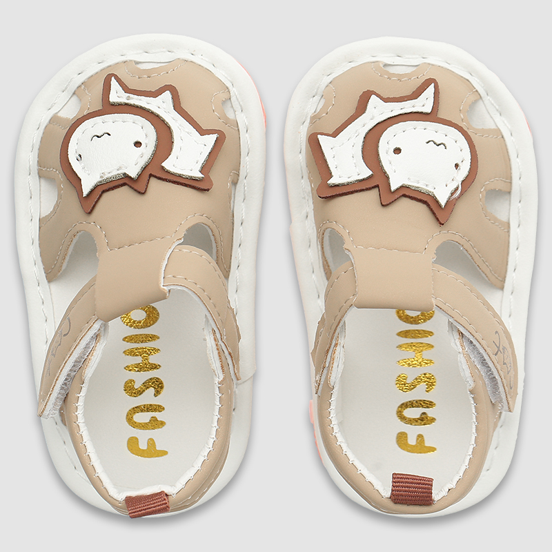 Giày tập đi cho bé Á Châu Avakids AC74 màu xanh dương 19