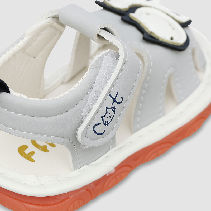 Giày tập đi cho bé Á Châu Avakids AC74 màu xanh dương 7