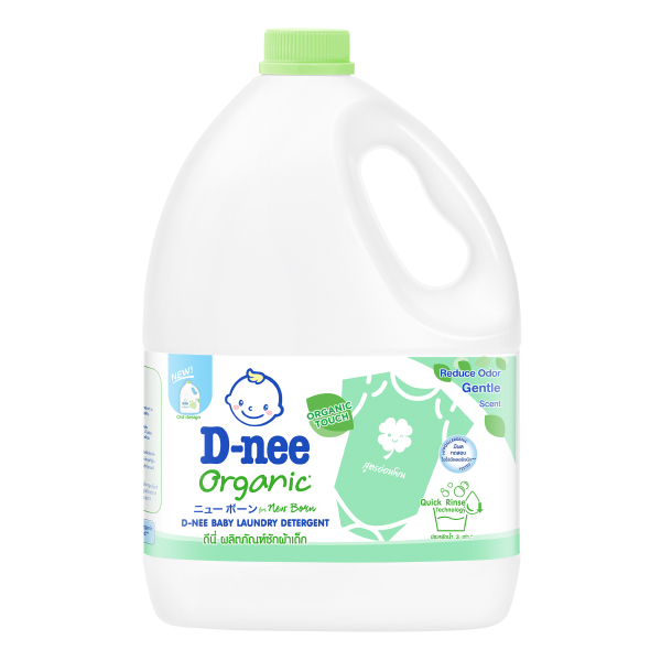 Can nước giặt D-nee Xanh Lá hương nha đam an toàn, giá tốt - AVAKids.com