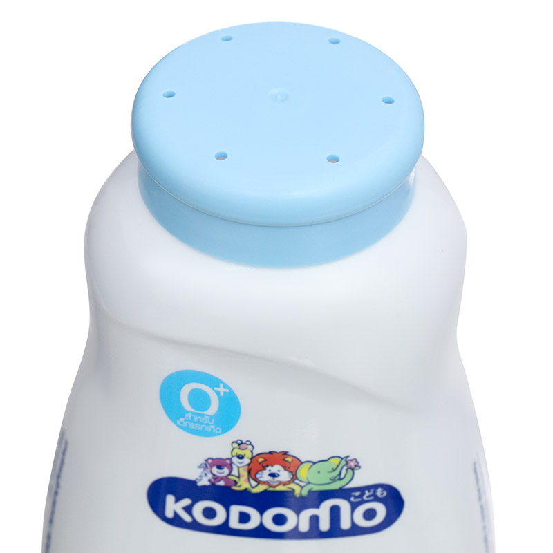 Phấn rôm cho bé Kodomo Extra Mild 160g - Giao bao bì ngẫu nhiên 6
