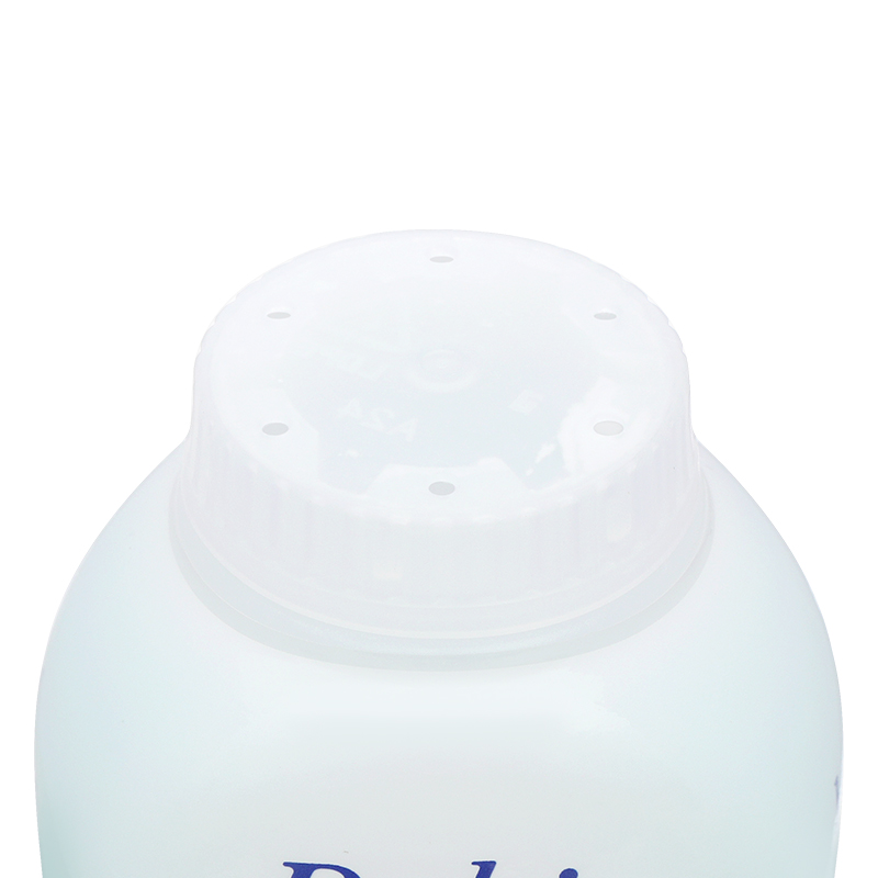 Phấn thơm dưỡng ẩm cho bé Babi Mild White Sakura 160g - Giao bao bì ngẫu nhiên 10