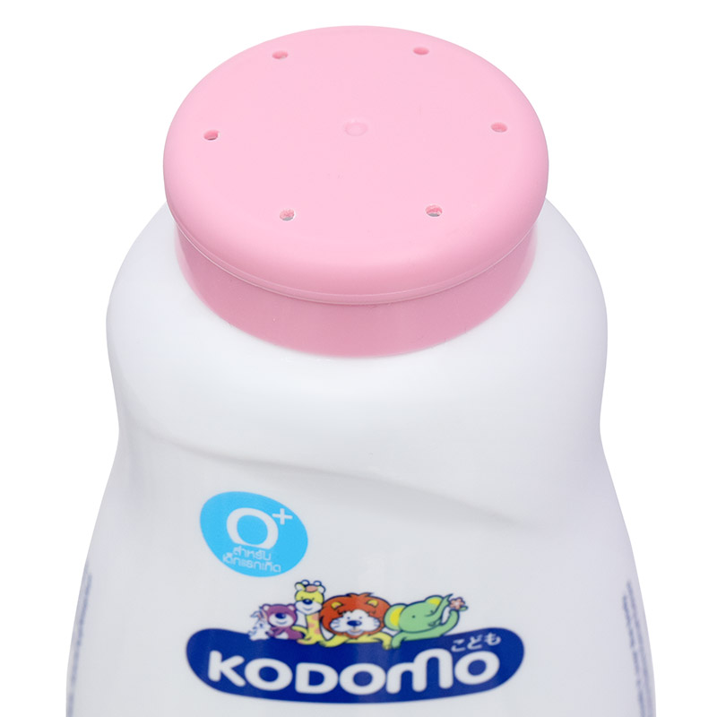 Phấn rôm cho bé Kodomo Extra Mild 160g - Giao bao bì ngẫu nhiên 15