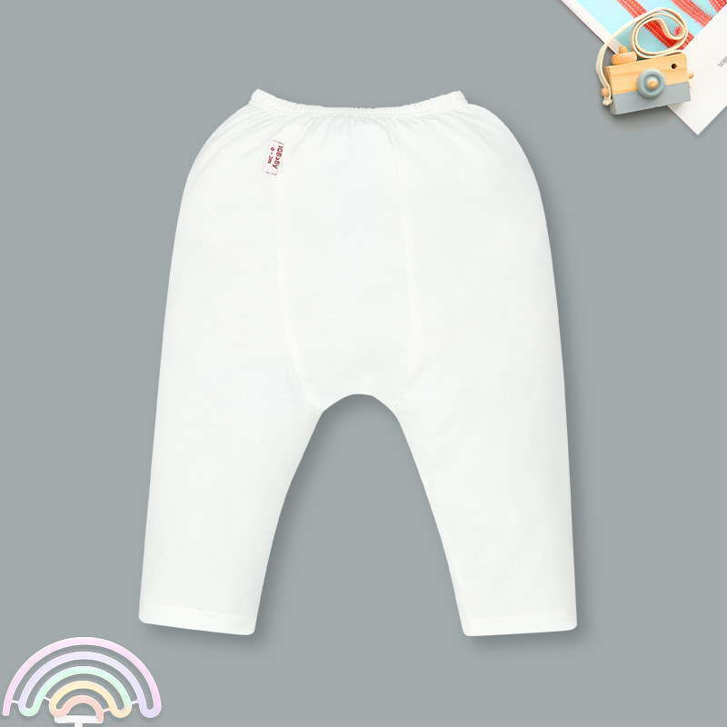 Quần dài IQ Baby màu trắng 2