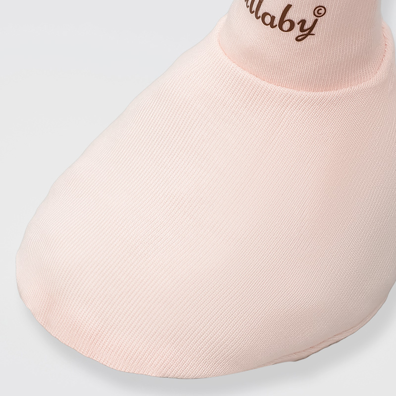 Set nón, bao tay bao chân in hình thú Lullaby NH511N màu trắng - xanh (0 - 3 tháng) 39