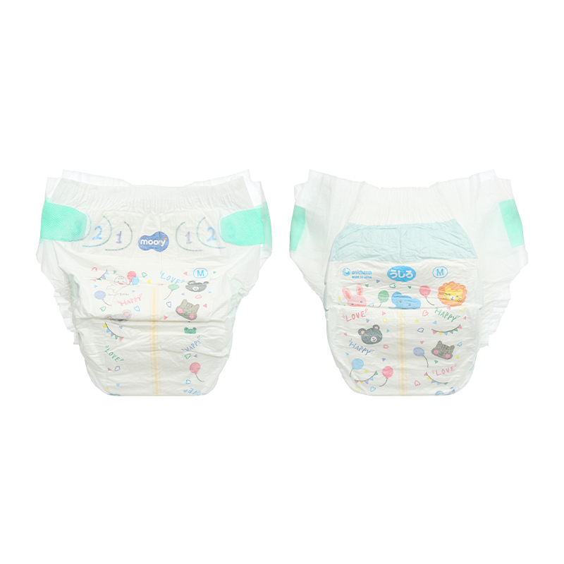 Tã dán Moony size L 48 miếng (9 - 14 kg) 55