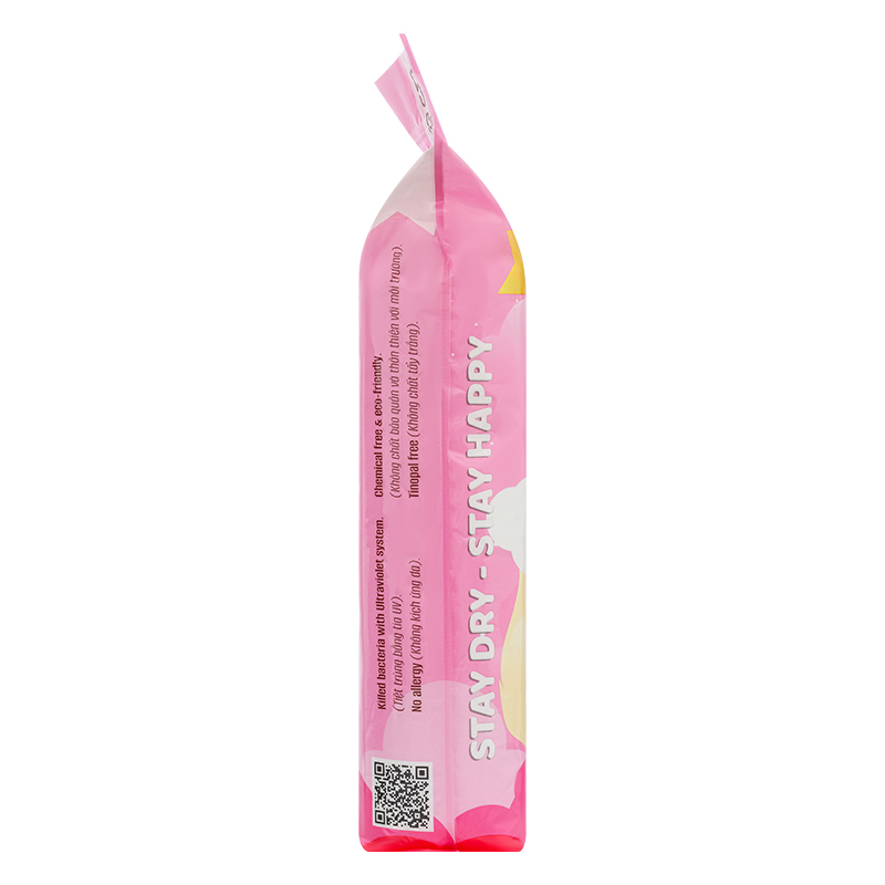 Combo 2 khăn khô StayDry không mùi 550g/túi 3