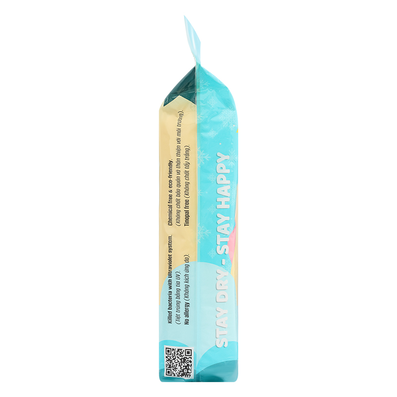 Túi 900g khăn khô StayDry không mùi 3
