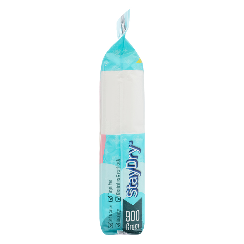 Túi 900g khăn khô StayDry không mùi 4