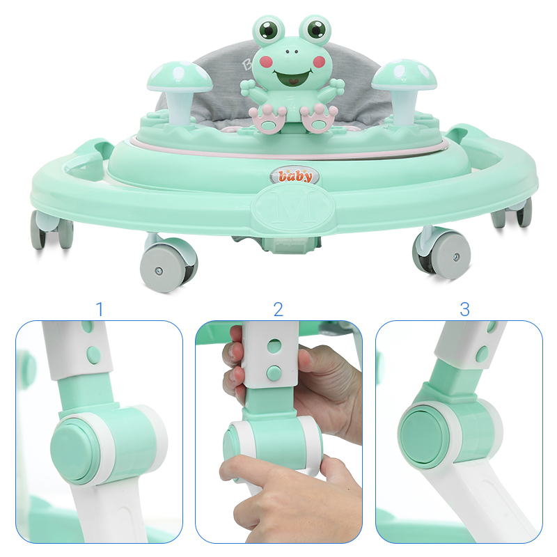 Xe tập đi 3L MLT-613-2 (từ 6 tháng) 25