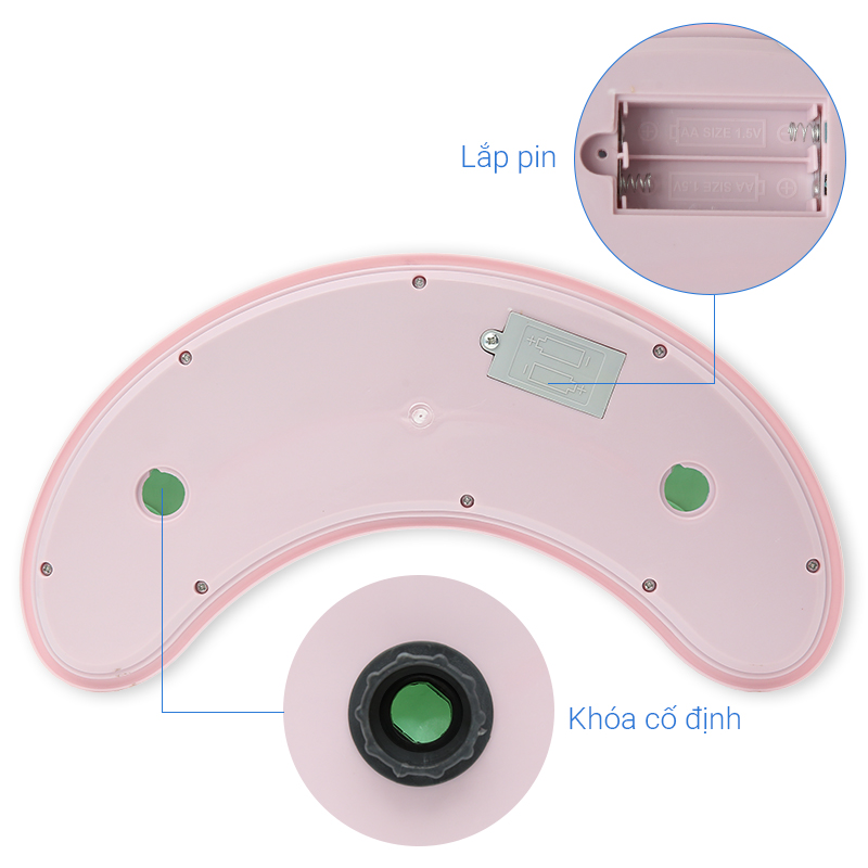 Xe tập đi 3L MLT-613-2 (từ 6 tháng) 21