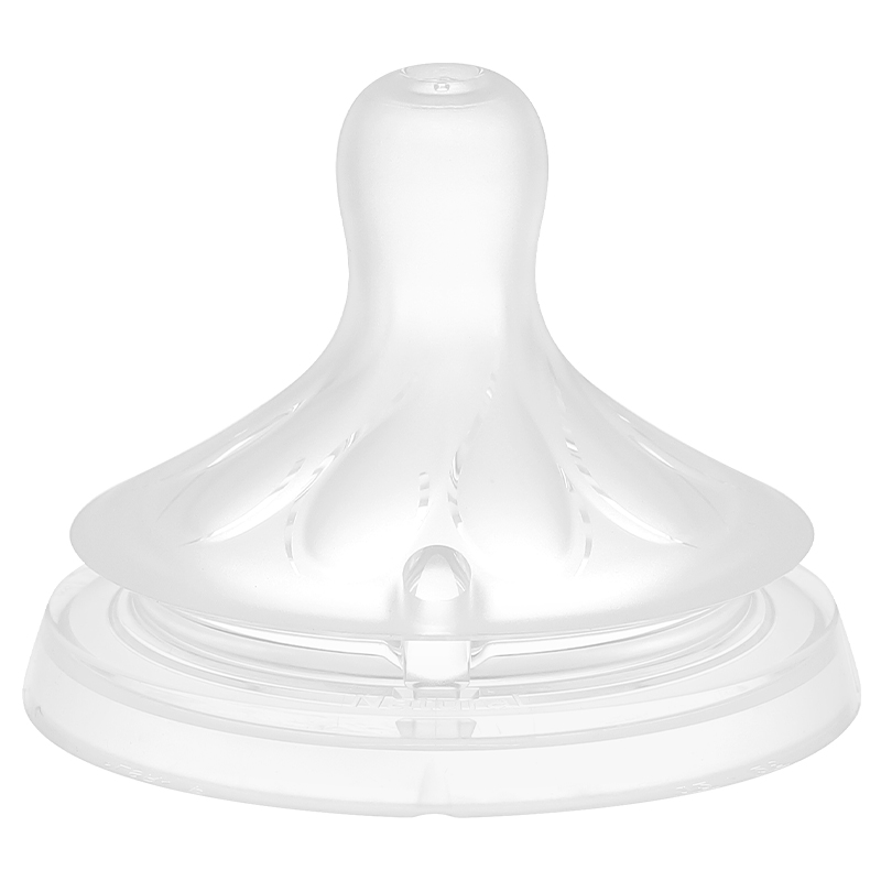 Bộ 2 núm ti Philips Avent SCY962/02 cổ rộng size 2 (0 - 1 tháng) - Giao bao bì ngẫu nhiên 52