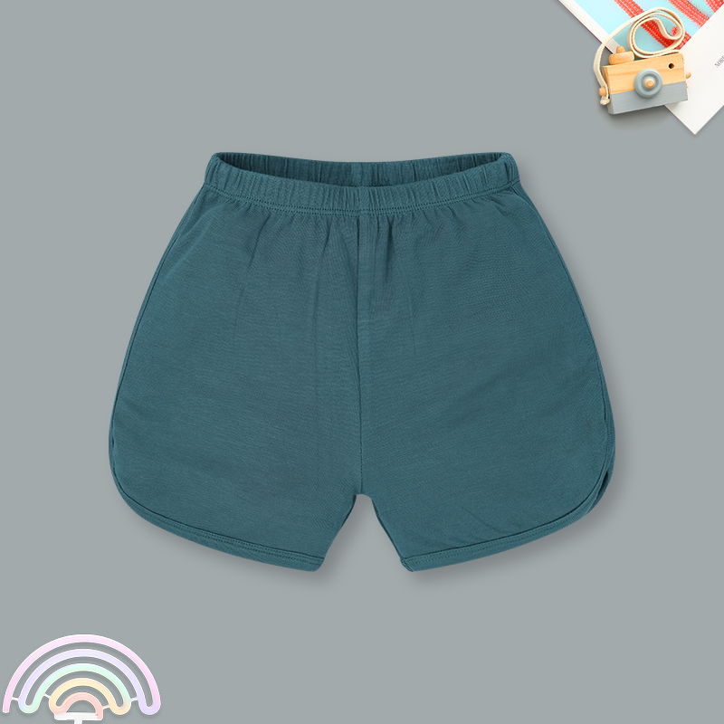Bộ sát nách bé trai Ualarogo UR2186 màu xanh lá 8