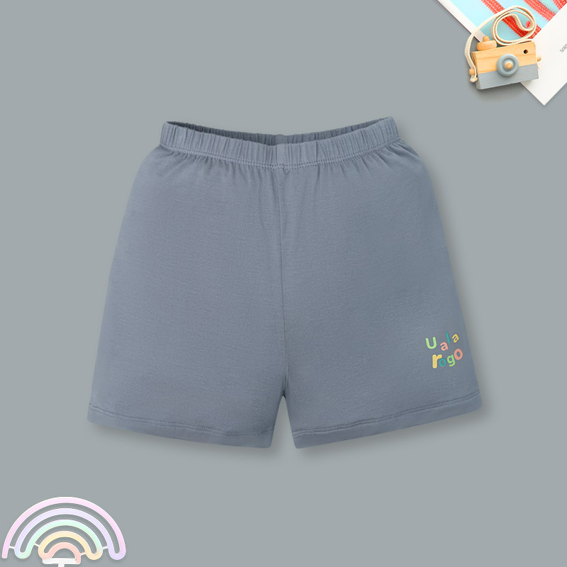 Bộ tay ngắn bé trai Ualarogo UR2191 màu nâu 36