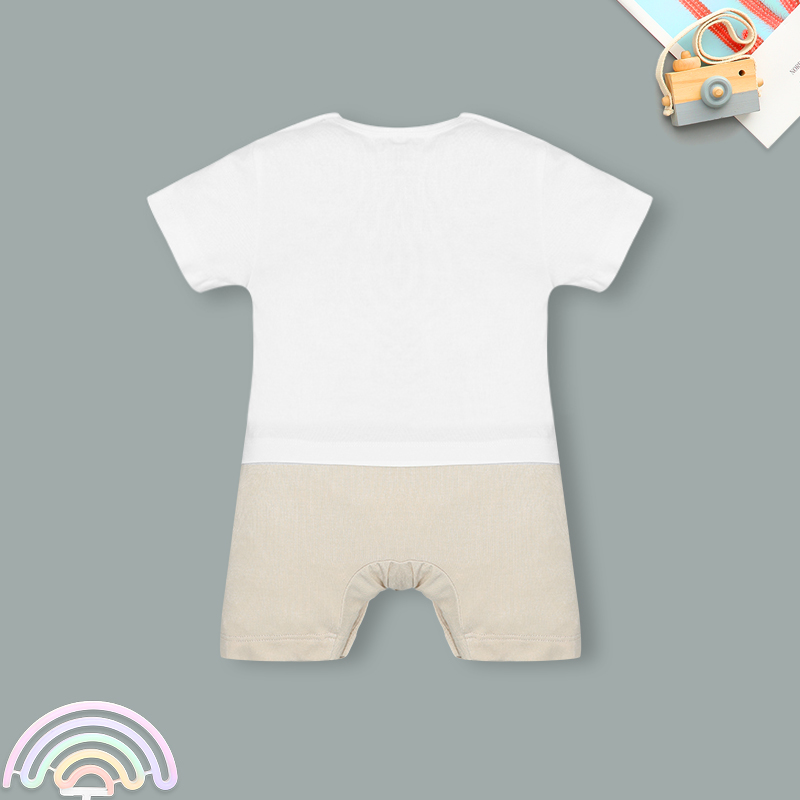 Bodysuit tay ngắn thủy thủ Ualarogo UR2213 màu hồng 12