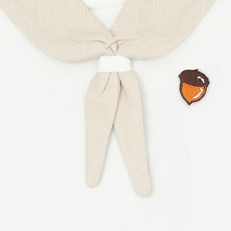 Bodysuit tay ngắn thủy thủ Ualarogo UR2213 màu hồng 17
