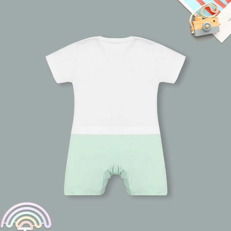 Bodysuit tay ngắn thủy thủ Ualarogo UR2213 màu hồng 22