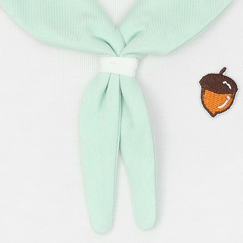 Bodysuit tay ngắn thủy thủ Ualarogo UR2213 màu hồng 28