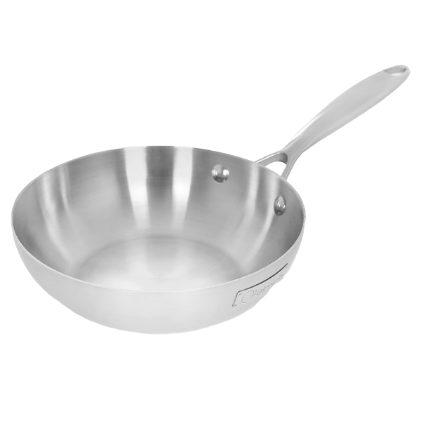 Chảo inox nguyên khối đáy từ Elmich Trimax EL-2836IN20