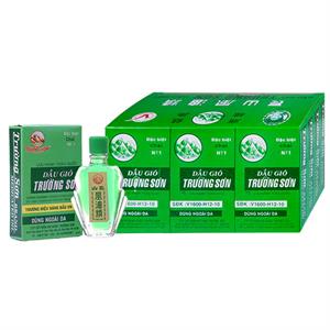 Dầu gió Trường Sơn 6ml