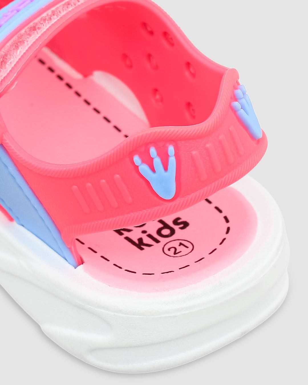 Giày sandal cho bé gái HappyTime SD988-2 6