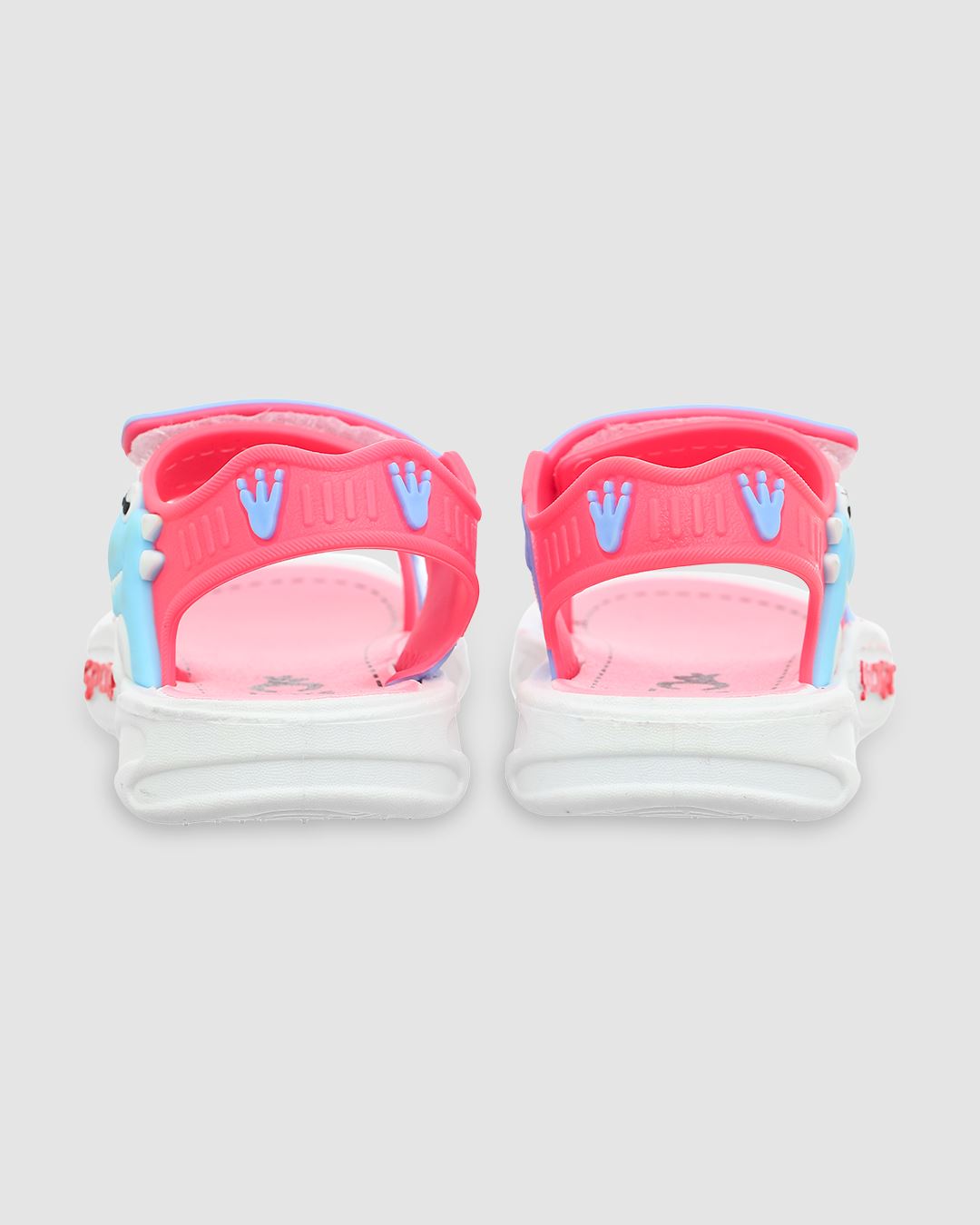 Giày sandal cho bé gái HappyTime SD988-2 9