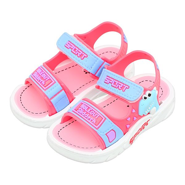 Giày sandal cho bé gái HappyTime SD988-2 - AVAKids.com