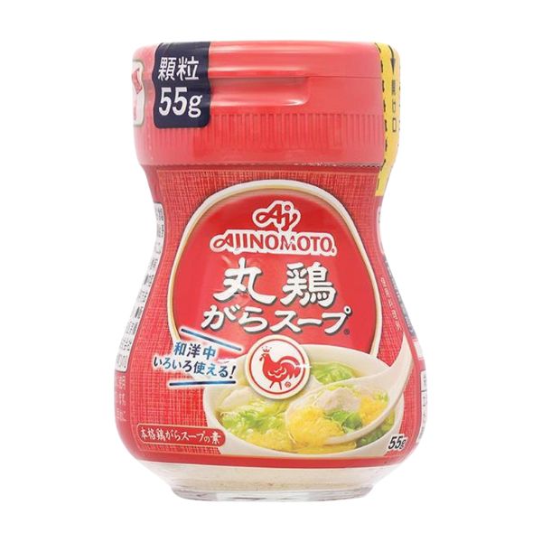 Hạt nêm Ajinomoto vị gà hũ 55g