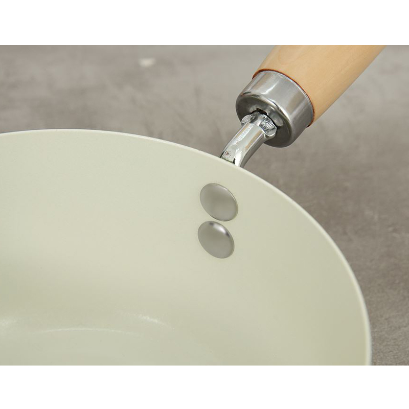 Quánh thép chống dính nắp kính 16 cm Green Cook GCS248-16IH 7