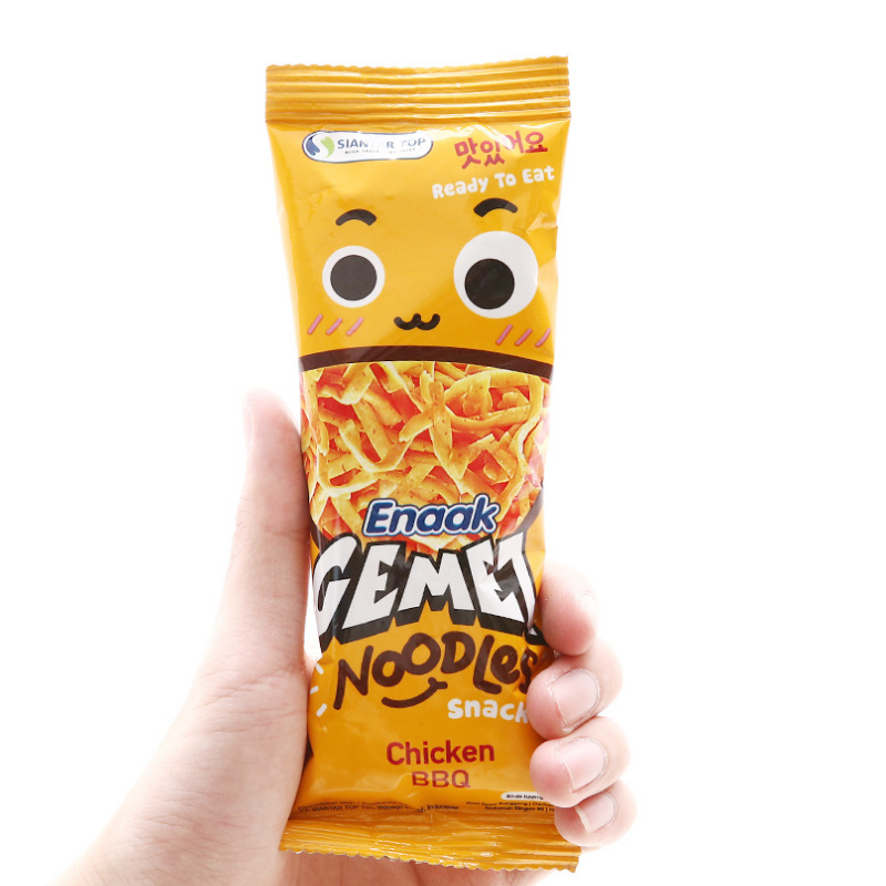 Snack mì Enaak vị gà BBQ gói 20g (từ 1 tuổi) 2