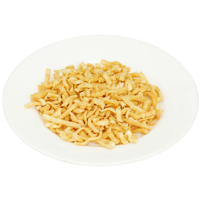Snack mì Enaak vị gà BBQ túi 24 gói x 20g (từ 1 tuổi) 4