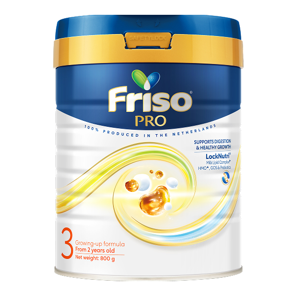 Sữa bột Friso Pro số 3
