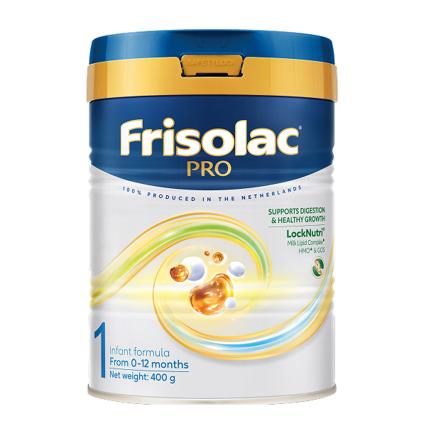 Sữa bột Frisolac Pro số 1